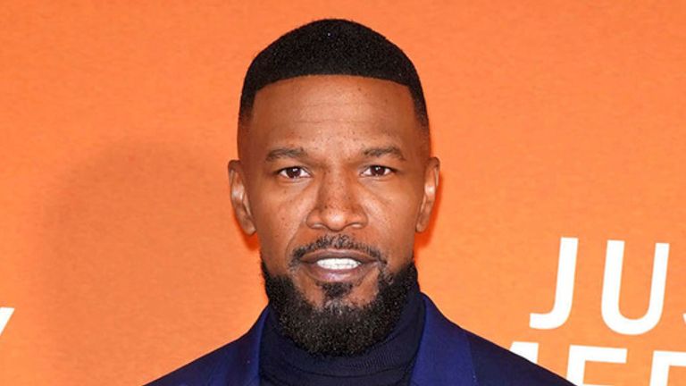 Jamie Foxx hospitalised after facing a medical complication, family says