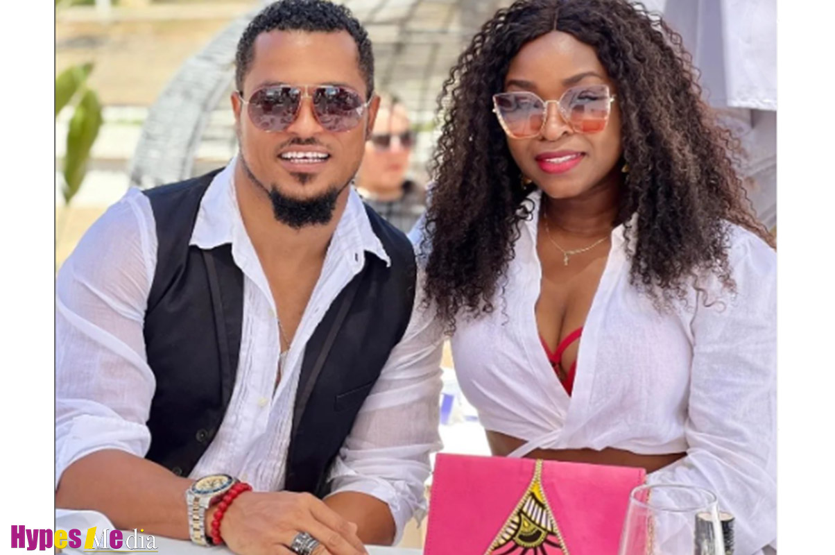 Van Vicker and his wife’s most recent snapshot is heartwarming.