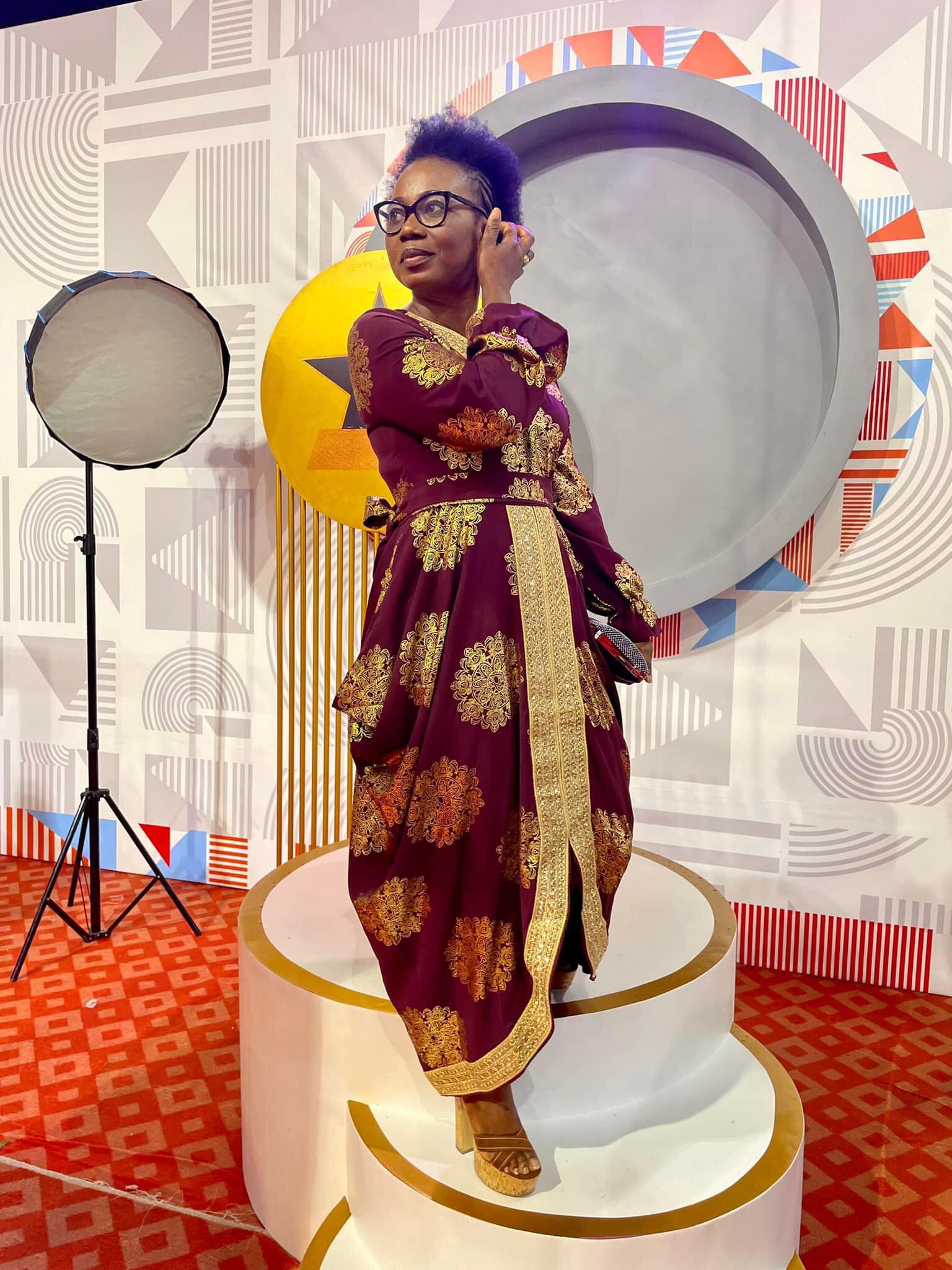 Gospel Artiste, Ewura Abena Calls for more Performance Slots for Gospel Musicians at VGMAs