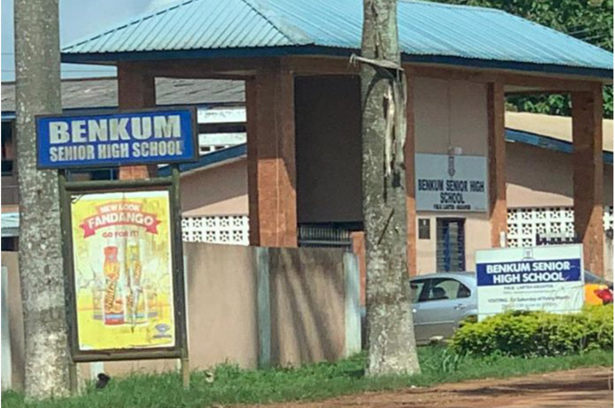 Sex scandal at Benkum SHS: Mass transfer of teachers hits school