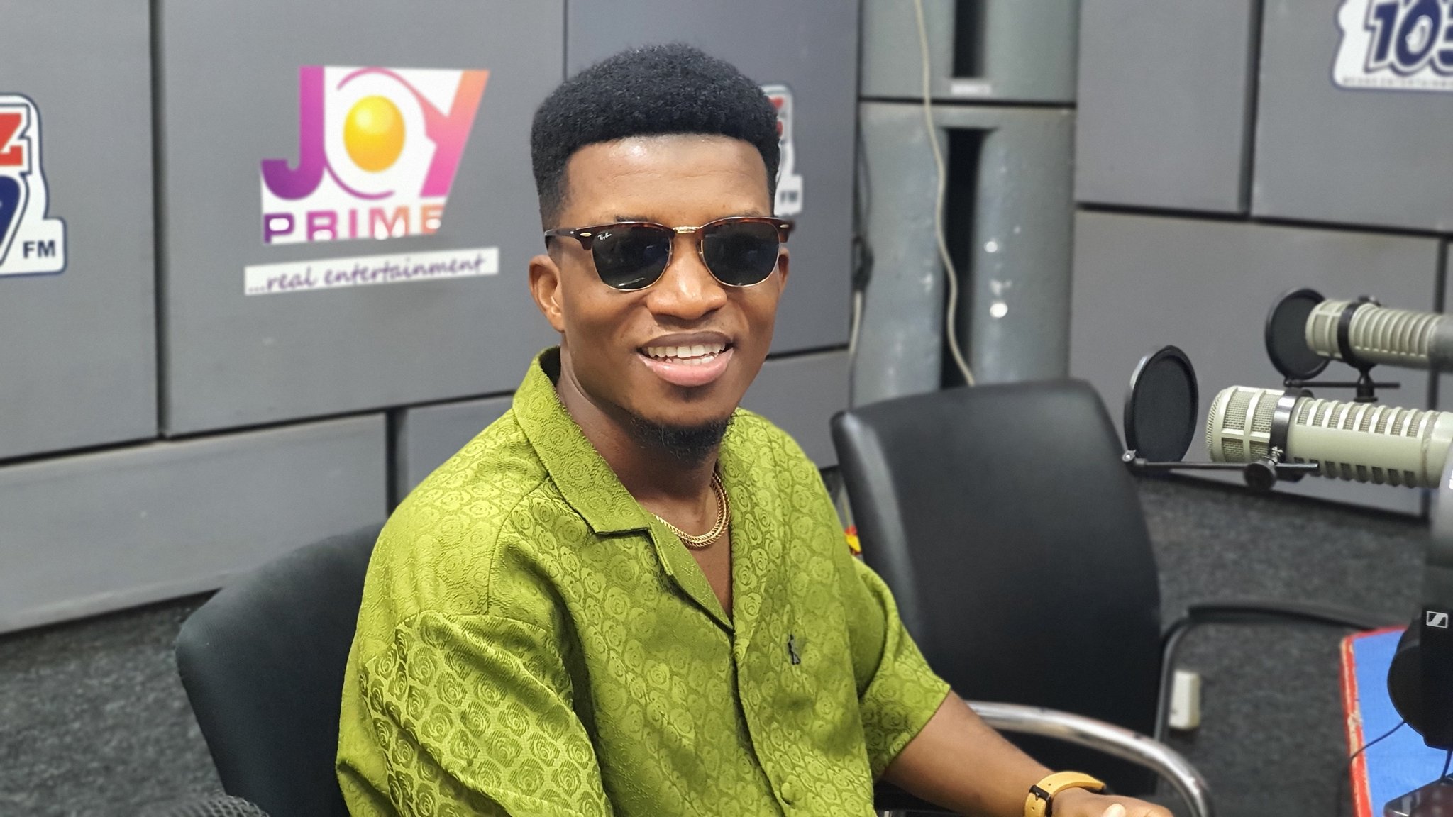 Music promotion is big problem —Kofi Kinaata