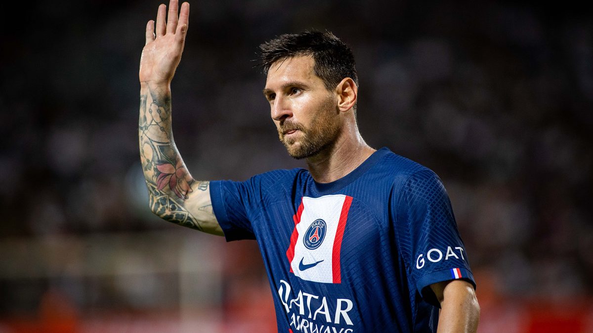 Messi to leave PSG after declining contract extension