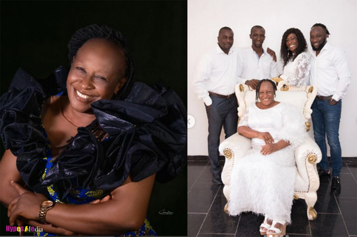 My children sacrificed for my career – Patience Ozokwor speaks on AMVCA award