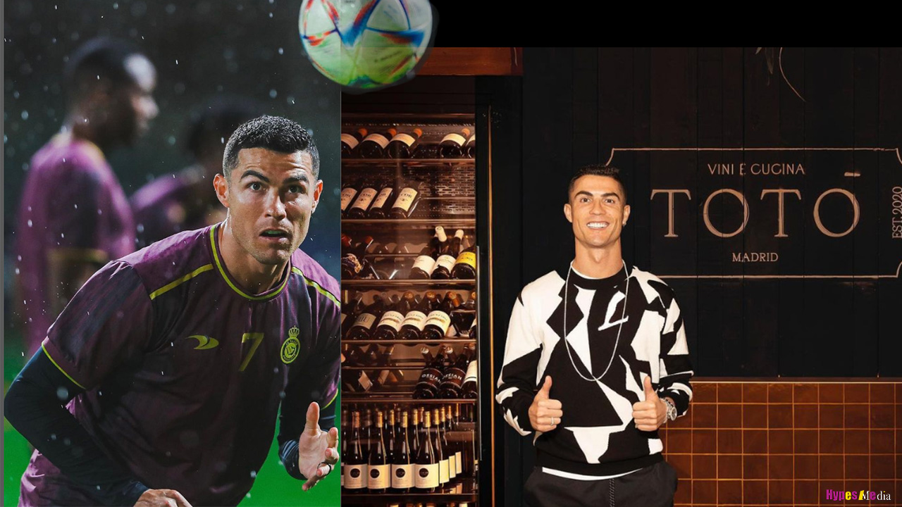 Ronaldo, named world’s highest paid athlete