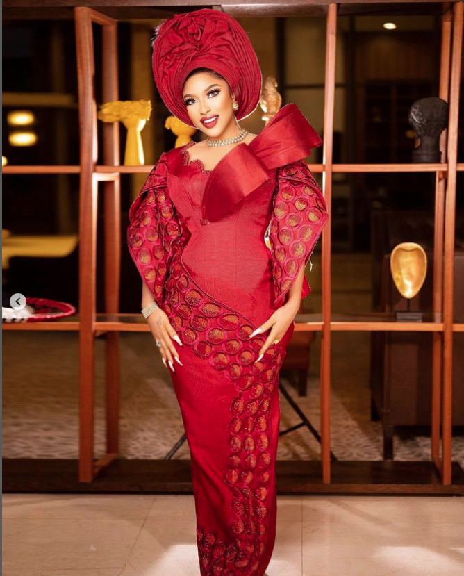 Tonto Dike, undergoes 3rd liposuction 