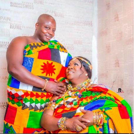 I will never leave my husband, even if he cheats – Mercy Asiedu