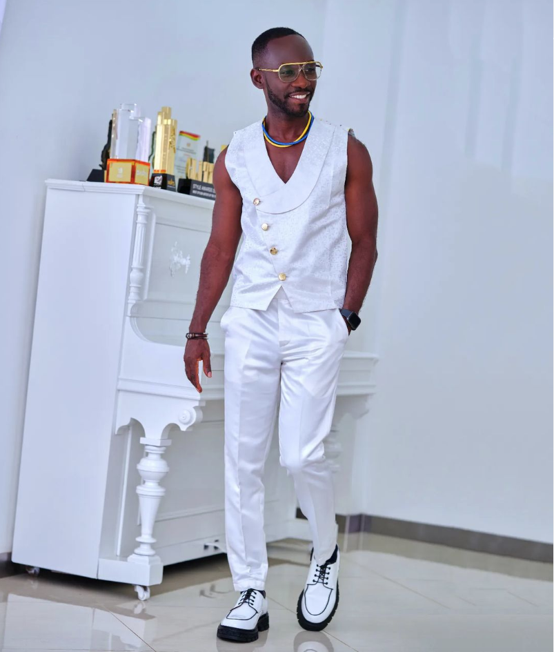 I have smoked weed twice in my life, I did not enjoy it – Okyeame Kwame on defying stereotypes in the music industry