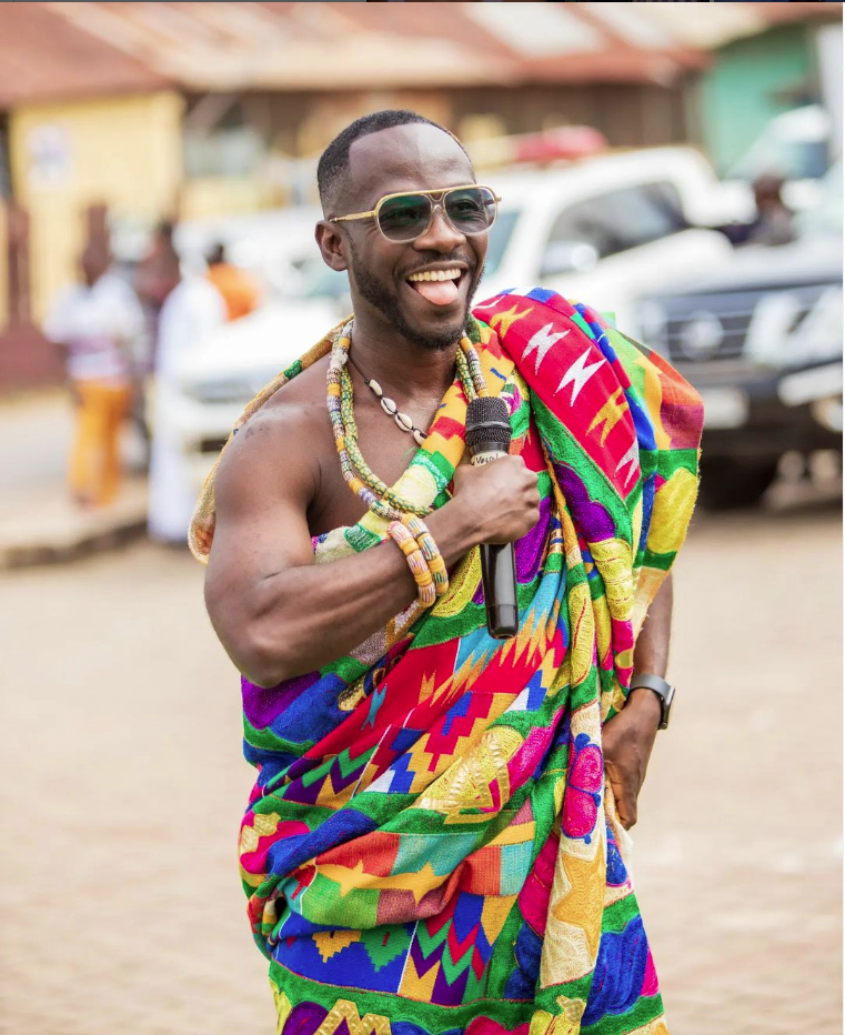 I am not a Christian - Okyeame Kwame