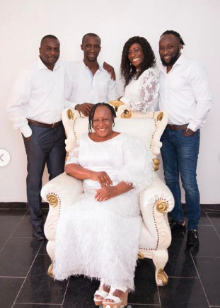 My children sacrificed for my career – Patience Ozokwor speaks on AMVCA award