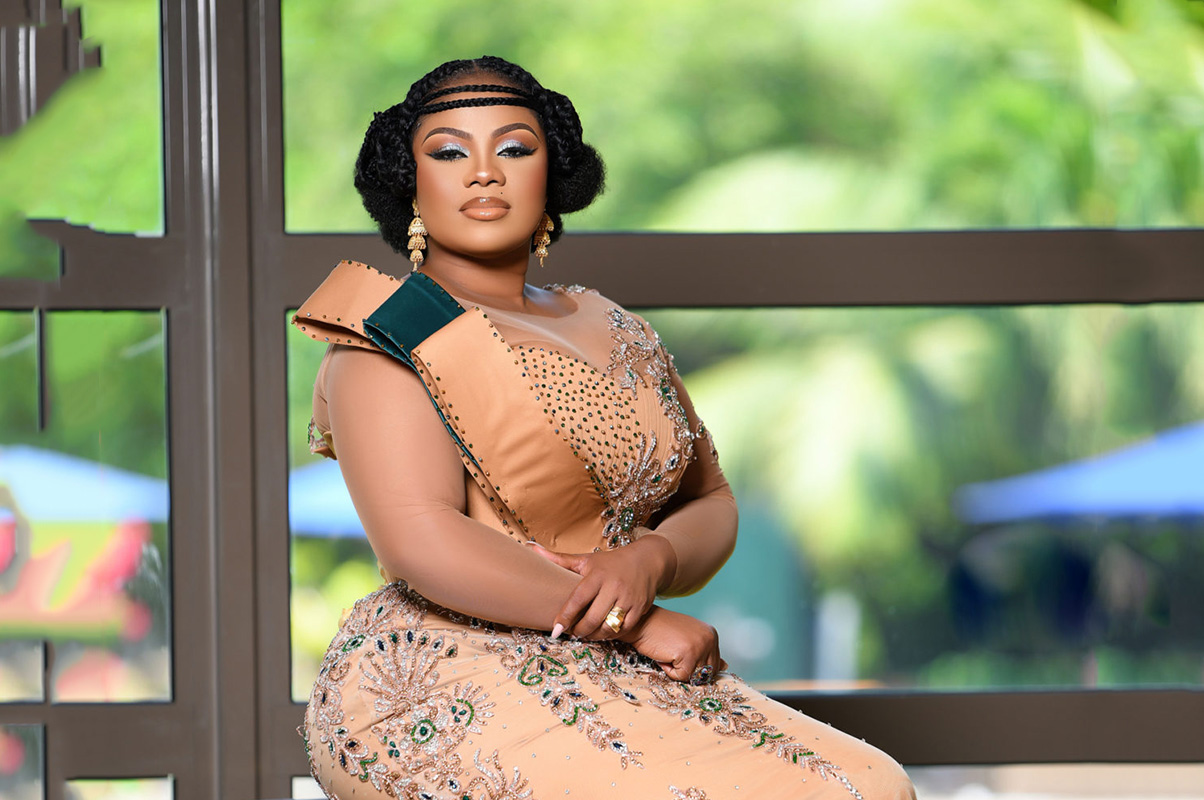 Gospel Artiste, Empress Gifty hits music stores with new song "Awieye Pa"