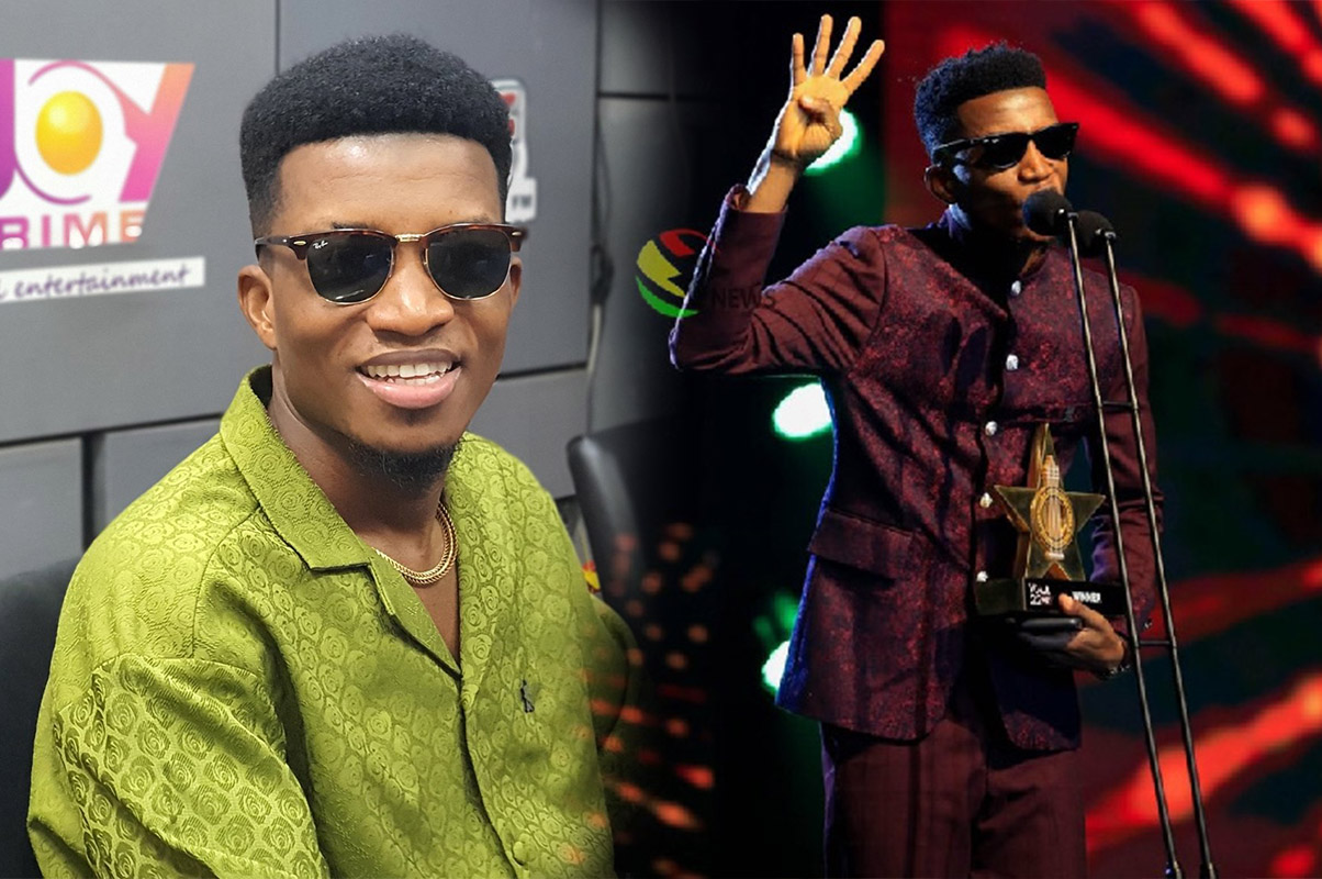 Music promotion is big problem —Kofi Kinaata