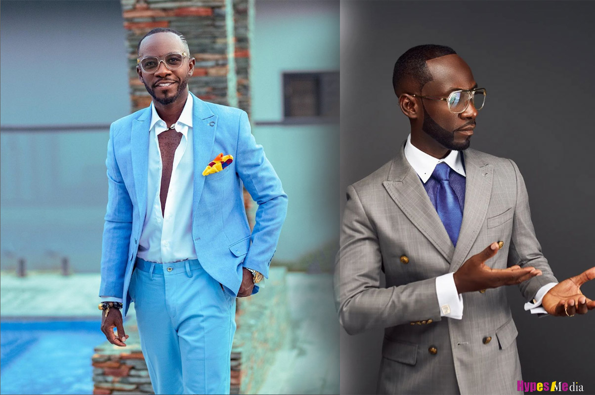 I have smoked weed twice in my life, I did not enjoy it – Okyeame Kwame on defying stereotypes in the music industry