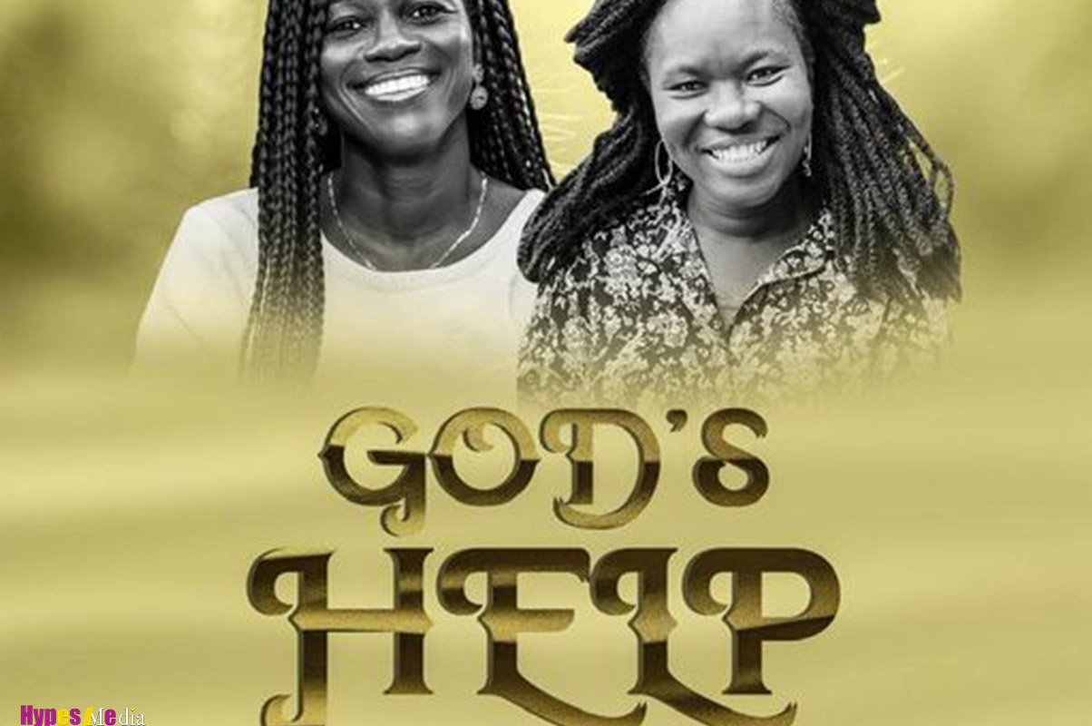 On the song God's Help, gospel singer Pat Love teams up with songstress Cynthia Maccauley.