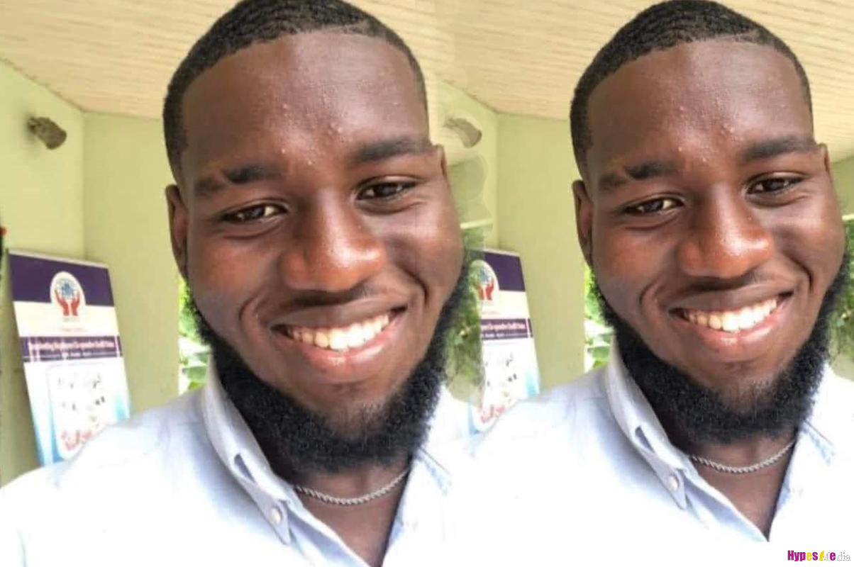 Meet the bank staff who stole GH1.2 million to buy iPhone 14, car and plane tickets to escape with his girlfriend to Dubai