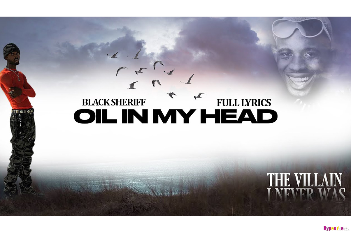 Black Sherif unveils the music video, for the popular song “Oil in My Head”