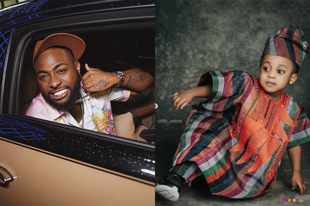 I still cry every morning, over Ifeanyi’s death – Davido