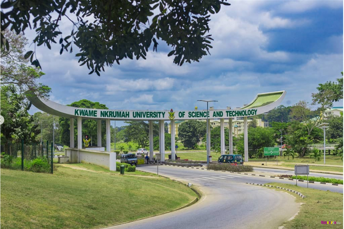 KNUST student found dead in hostel