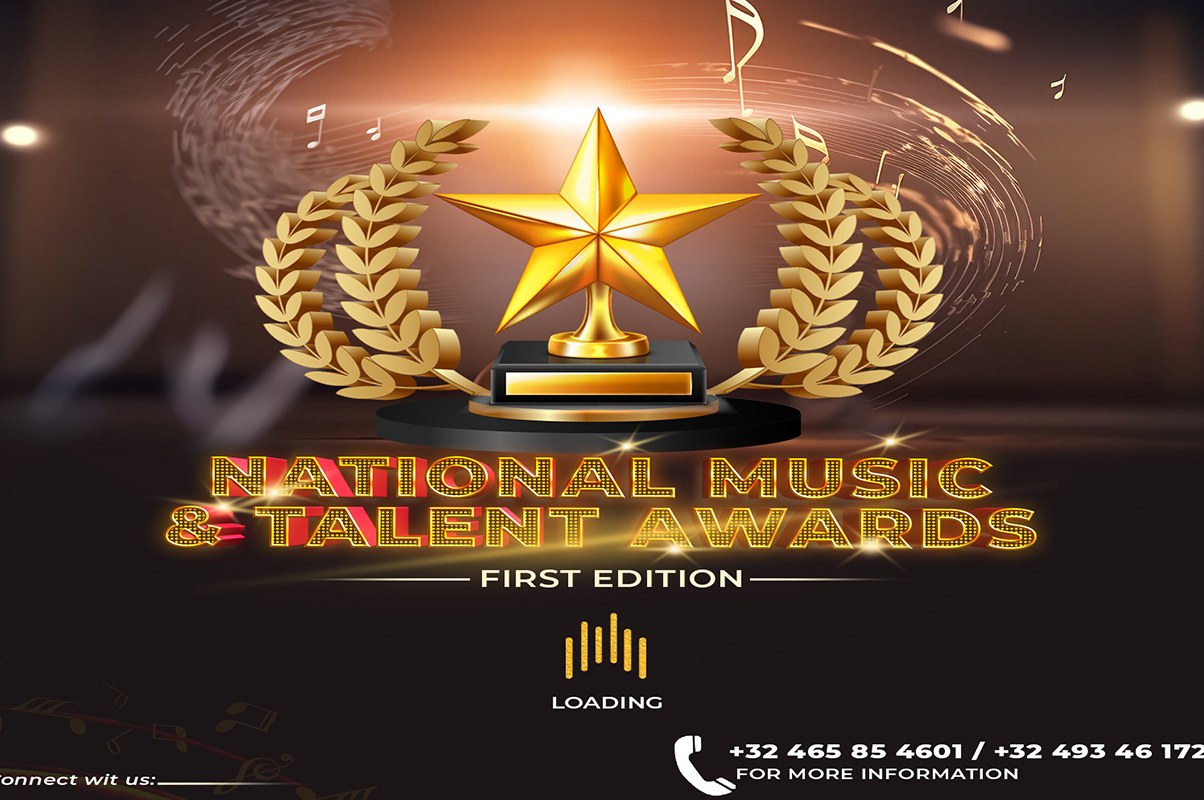 Joyful Music Association (JMA) Is Set to Host The Maiden Edition, Of The National Music and Talent Awards (NMTA) In Ghent, Belgium