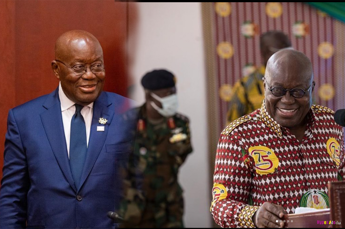 Things will get better - President Akufo-Addo