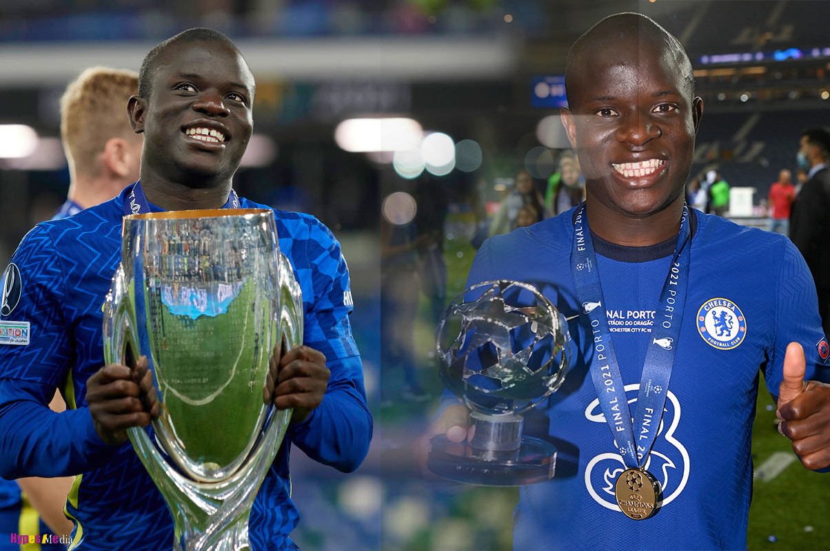 NGolo Kanté of Chelsea, to join Al Ittihad in Saudi Arabia