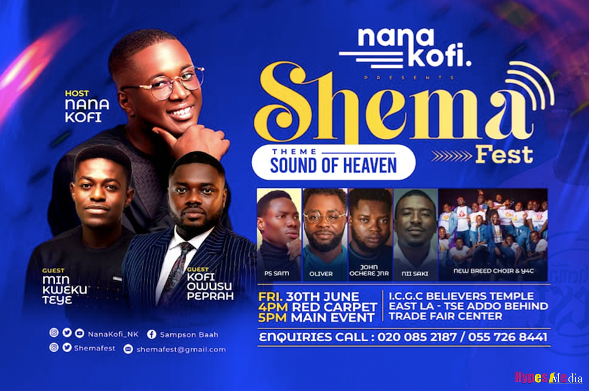 Shemafest (Sound of Heaven): An Unforgettable Christian Event