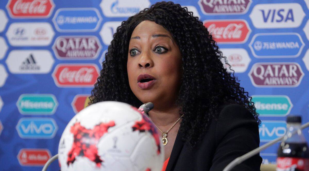 Fatma Samoura: FIFA's top administrator to step down after seven years