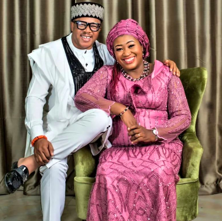 Nollywood actor Francis Duru, celebrates 20th wedding anniversary with wife