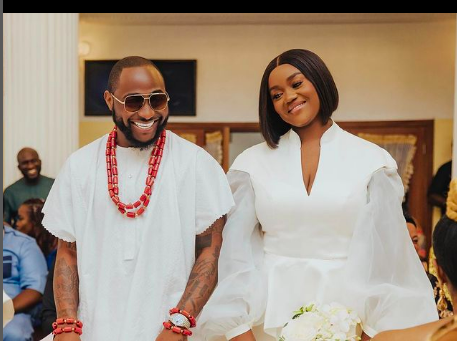 My wife rejected me initially – Davido