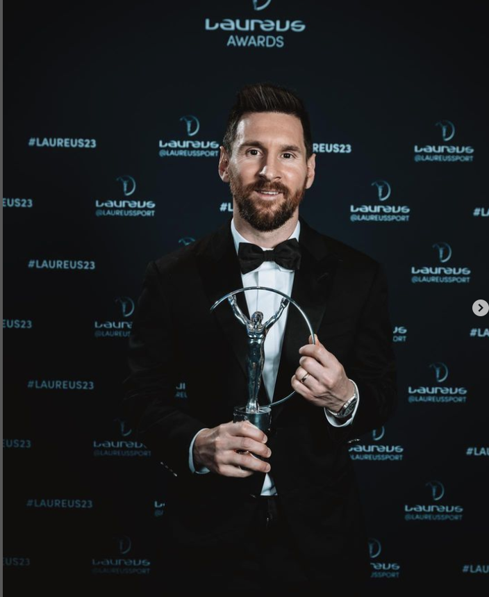 Messi to join Inter Miami