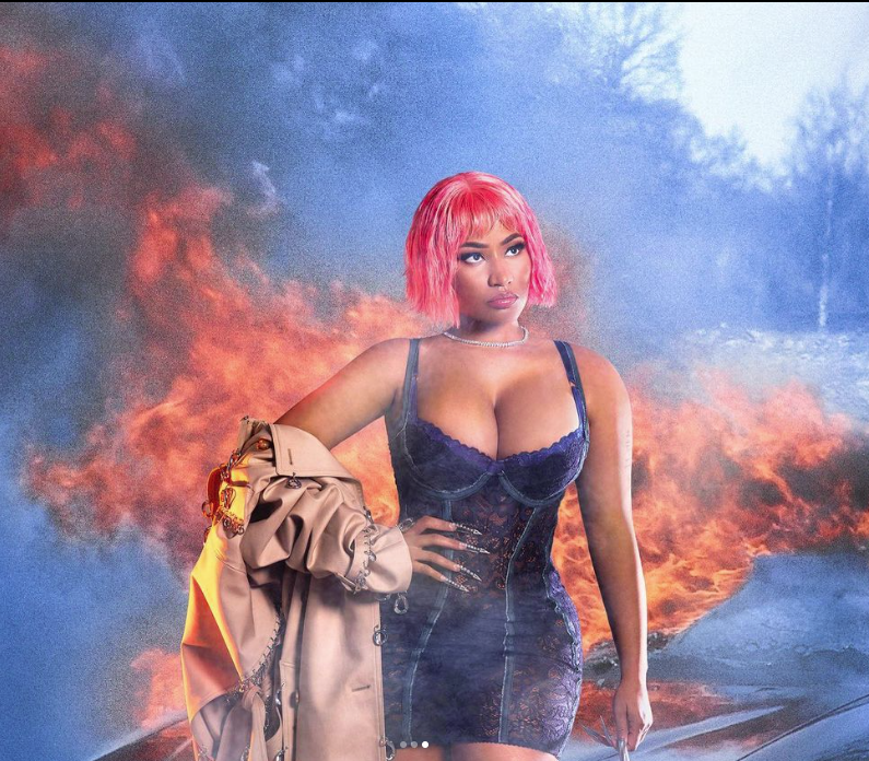 Nicki Minaj sued for allegedly, damaging borrowed jewellery