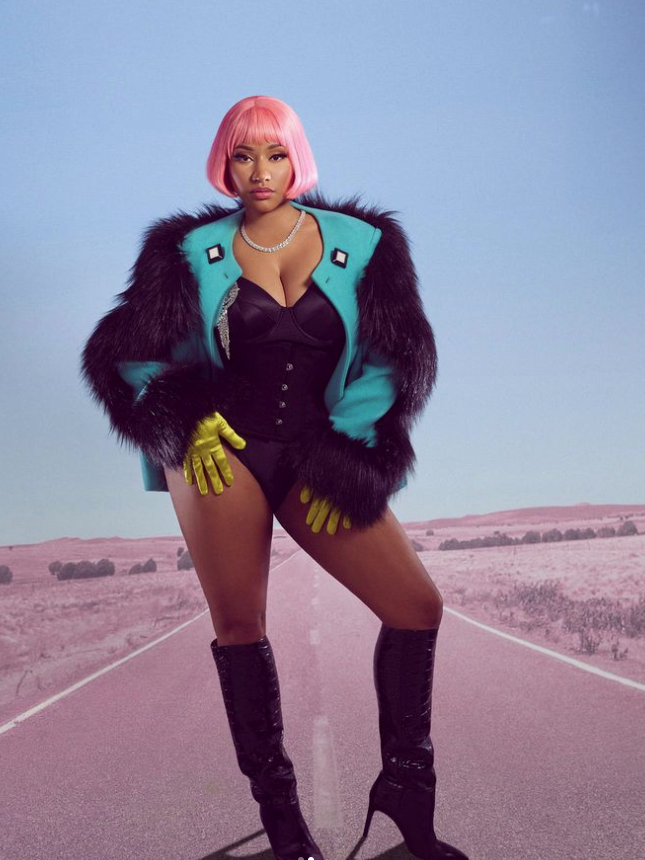 Nicki Minaj sued for allegedly, damaging borrowed jewellery