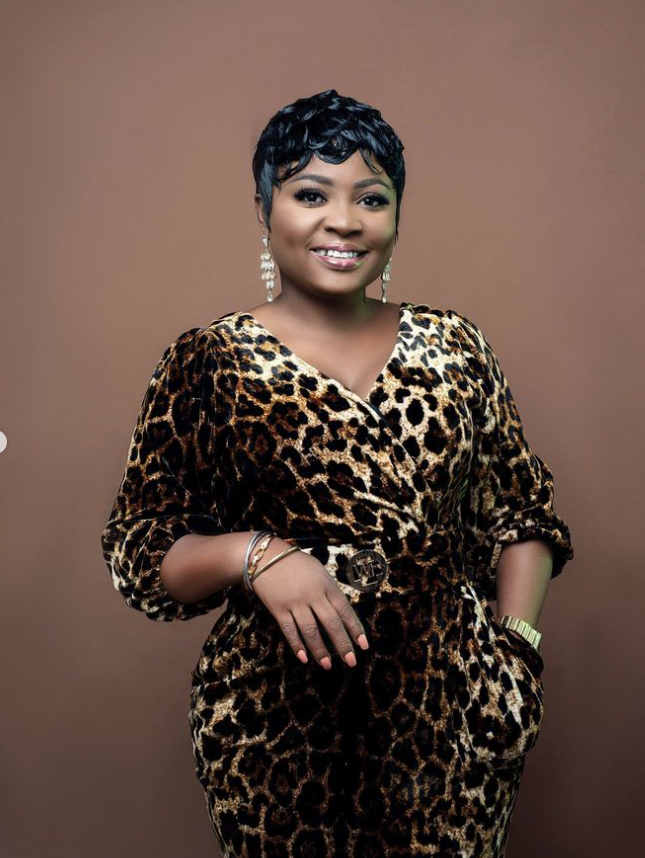 Gospel singer Mabel Okyere, rises again to vigour with new song, ''Anuonyam''