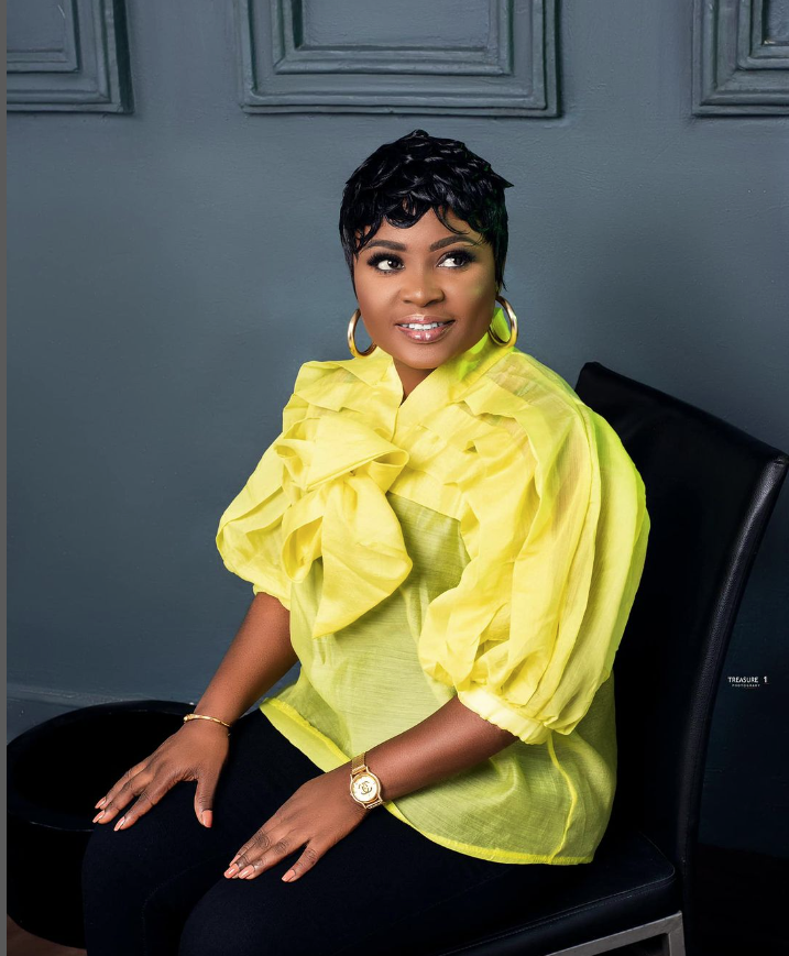 Gospel singer Mabel Okyere, rises again to vigour with new song, ''Anuonyam''