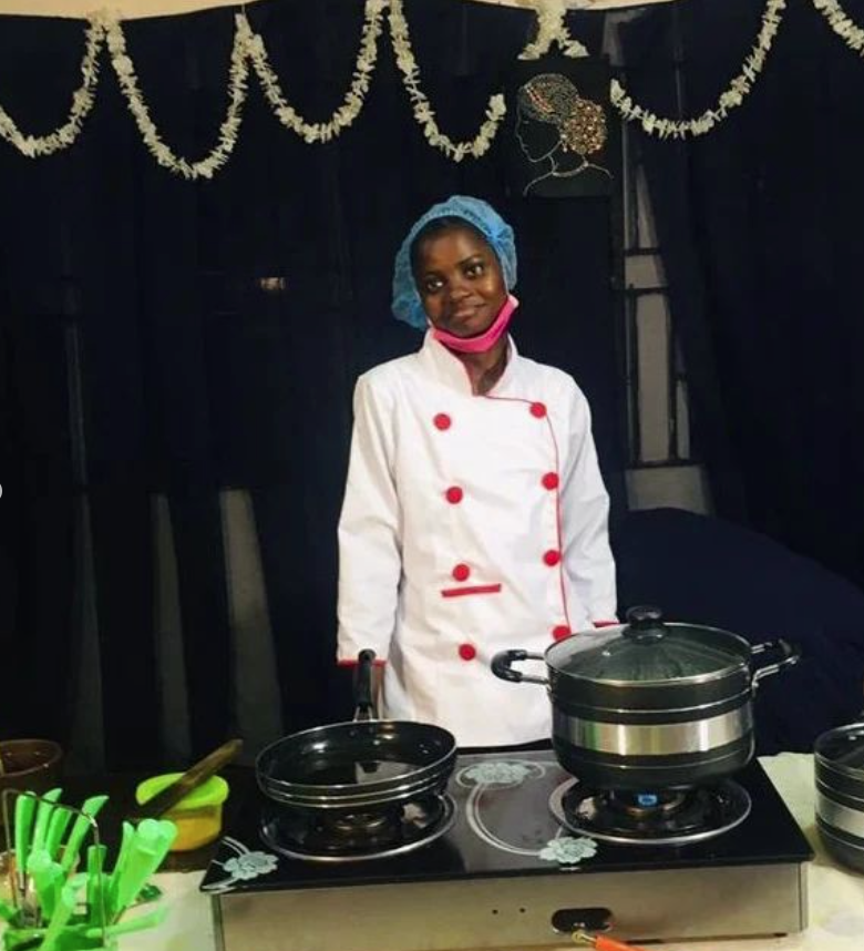  Social media reacts as another Nigerian, sets out to break Hilda Baci’s Cook-A-Thon record