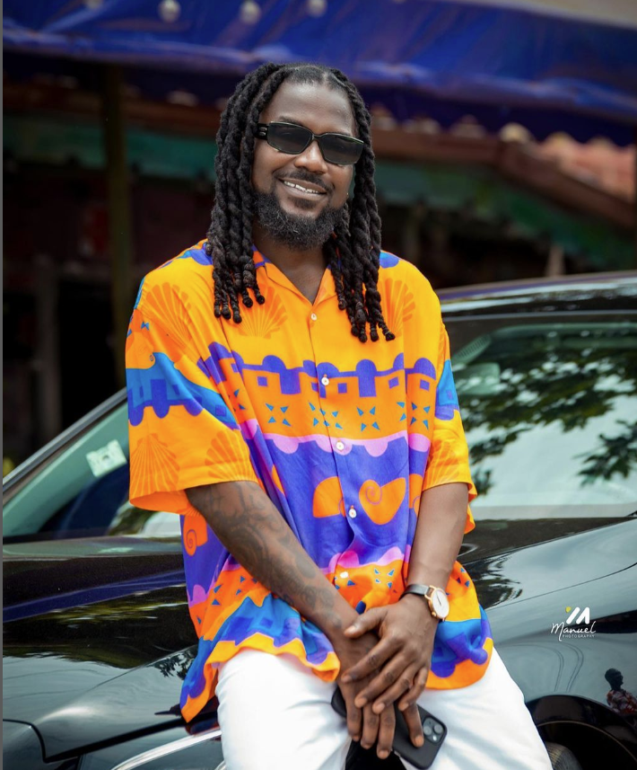 Ready! Samini announces return to music