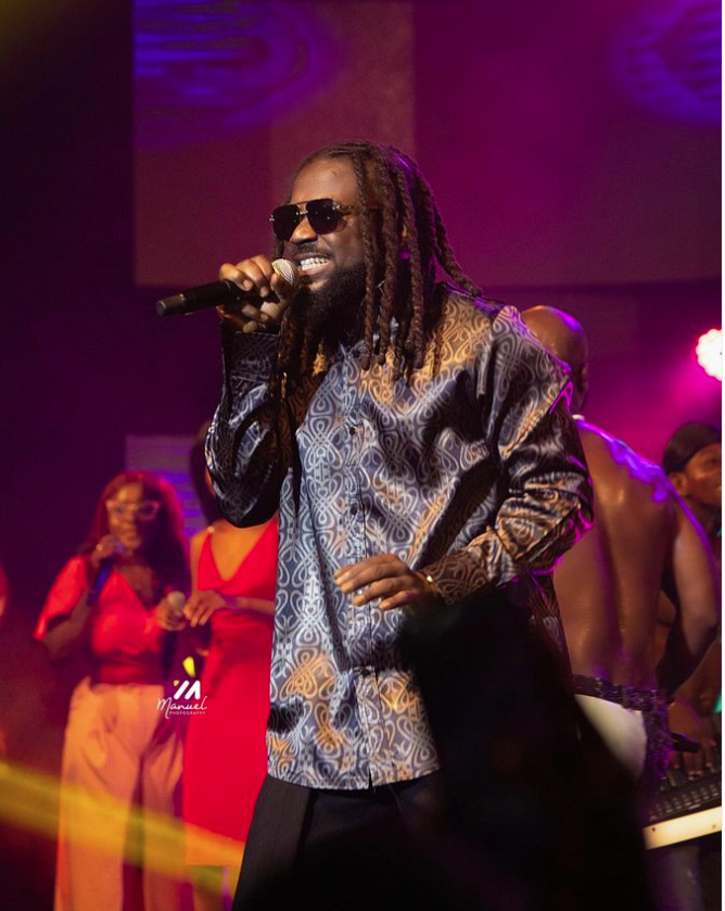 Ready! Samini announces return to music