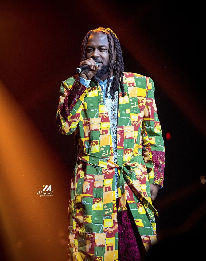 Ready! Samini announces return to music