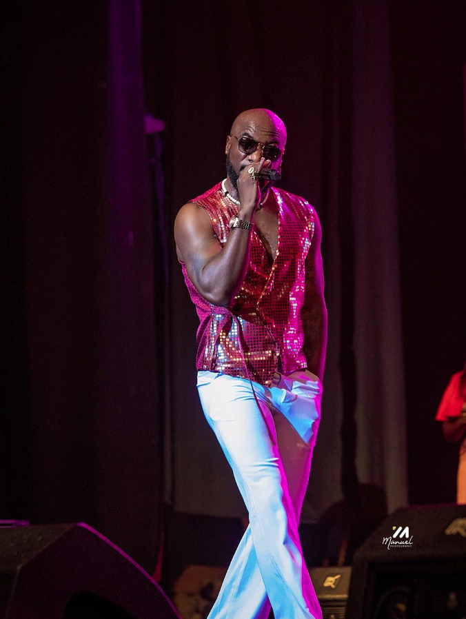 Give your men peace of mind —Kwabena Kwabena tells women