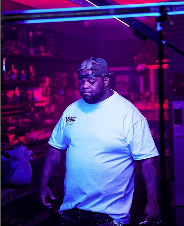 American rapper, Big Pokey, dies performing on stage