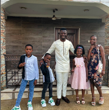 No formula for successful marriage—Kwaku Manu