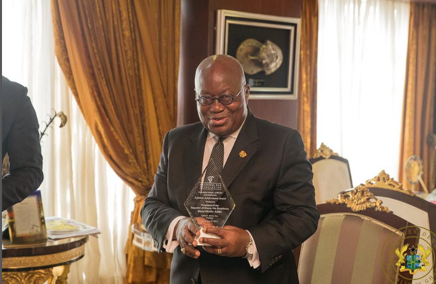 Things will get better - President Akufo-Addo