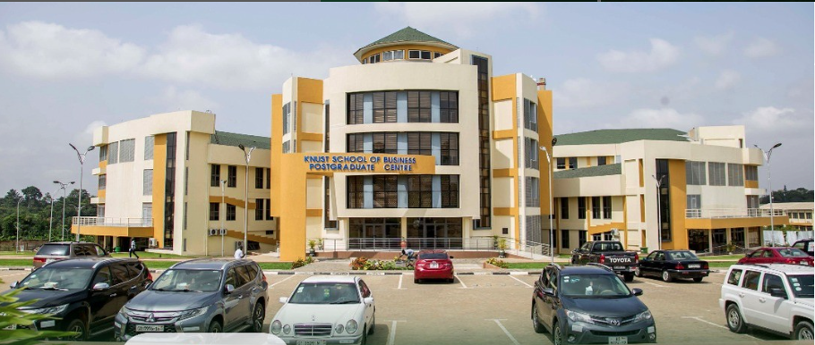 KNUST student found dead in hostel