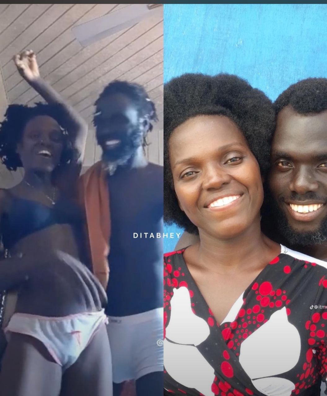 Tiktok stars Godpapa the Greatest and wife, Empress Lupita to go for psychiatric assessment