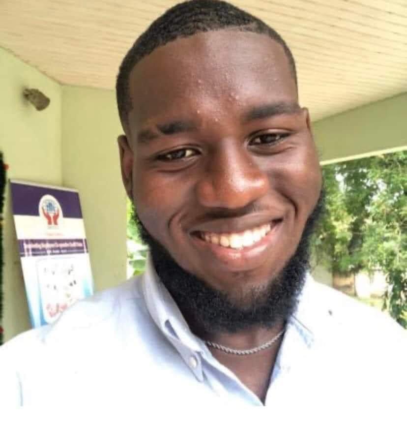 Meet the bank staff who stole GH1.2 million to buy iPhone 14, car and plane tickets to escape with his girlfriend to Dubai