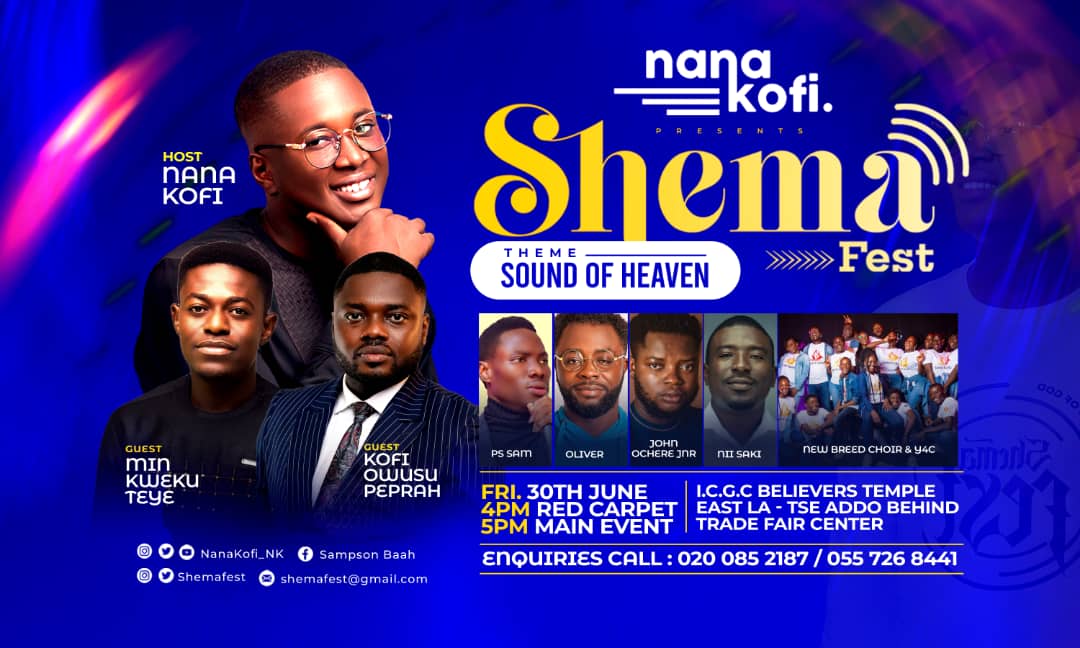 Shemafest (Sound of Heaven): An Unforgettable Christian Event