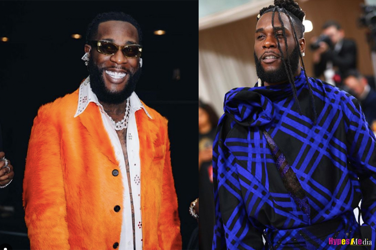 Burna Boy emerges first African artiste, to hit 1billion Audiomack streams