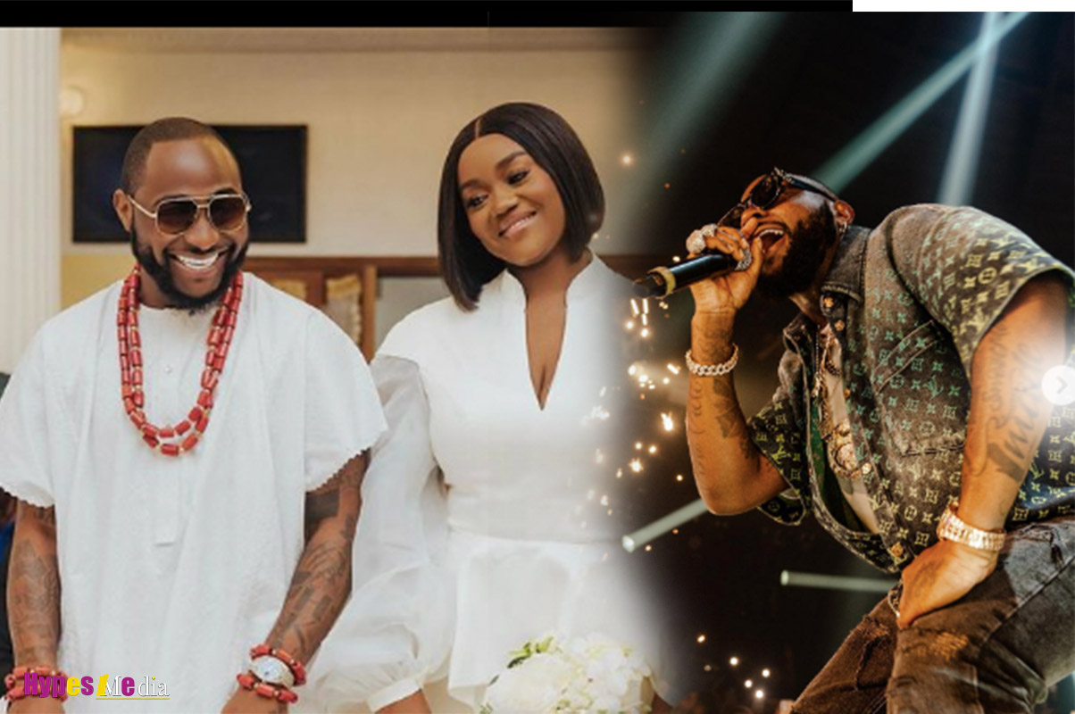 My wife rejected me initially – Davido