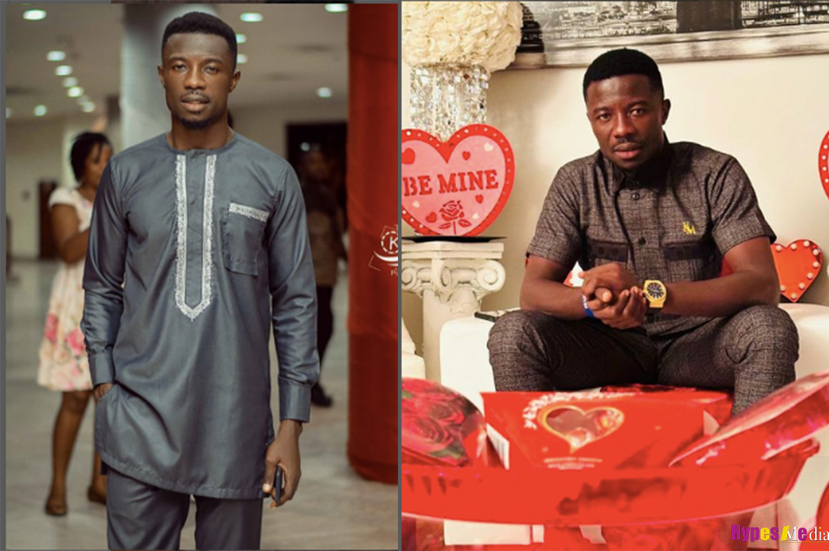 No formula for successful marriage—Kwaku Manu