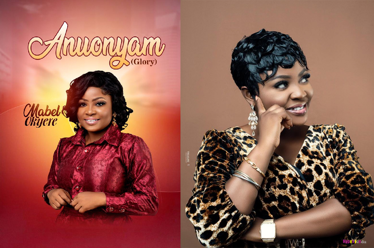 Gospel singer Mabel Okyere, rises again to vigour with new song, ''Anuonyam''