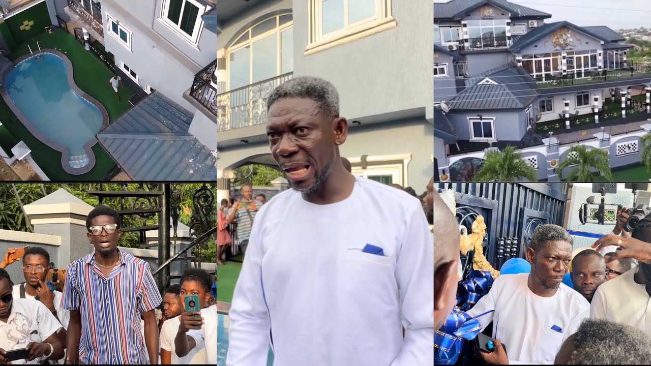 How Asantehene destooled Atwima chief, over Agya Koo's building